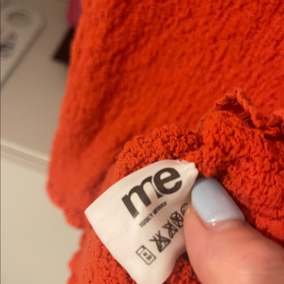 Issey Miyake (ME) Short Sleeve Top - Picture 4 of 8